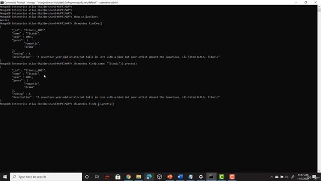 5 Find with Filter смотреть онлайн