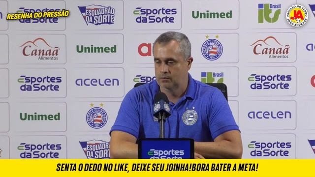 RESENHA DO PRESSÃO - TRANSMISSÃO AO VIVO смотреть онлайн