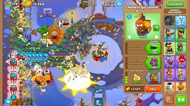BTD6 Race Tutorial || "Rabbit Go Hoppity" in 02:00.25 (with Written Guide) смотреть онлайн