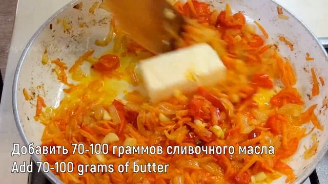 ? Курица. Булгур. Сковорода. Рецепт Вкусного обеда для семьи. смотреть онлайн