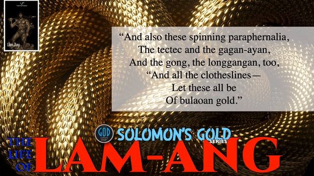 Ancient Prophecy Philippines: MARCOS Prophesied! The Life of Lam-Ang. Solomon's Gold Series 15B смотреть онлайн