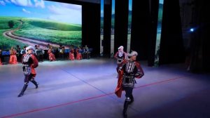 Танцы народов России