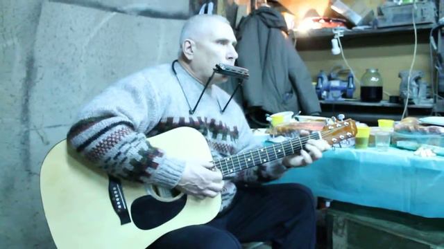 Юбилей в гараже!!!! смотреть онлайн