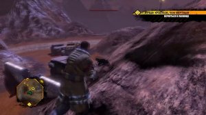 Red Faction: Guerrilla Re-Mars-tered - Игра которой я обязан.