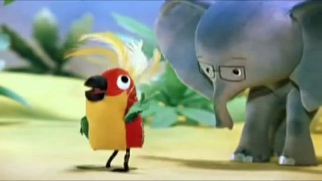 38 попугаев - сейчас настоящее