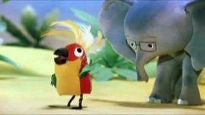 38 попугаев - сейчас настоящее