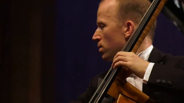 G. Rossini: Duet pro violoncello a kontrabas / Duet for cello and double bass смотреть онлайн