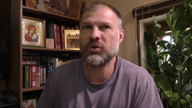 Ответы на вопросы о том, как смотреть мои лекции удаленно, и о чудотворных иконах смотреть онлайн