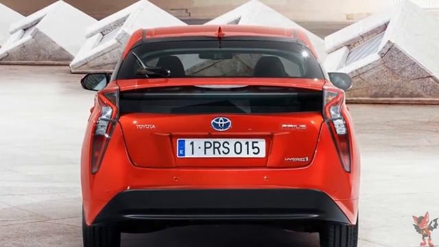 Toyota Prius 2017