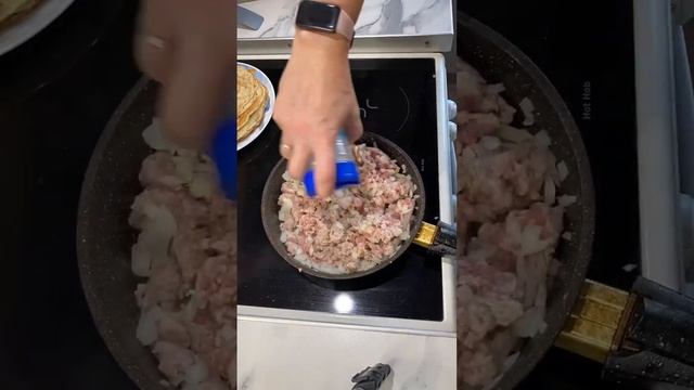 #Блины с фаршем смотреть онлайн