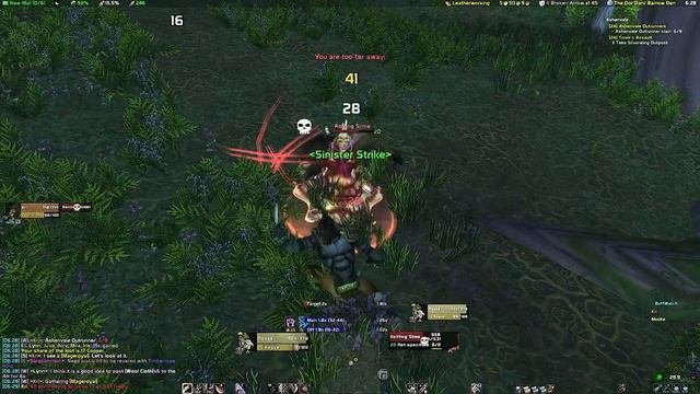 54 WoW Classic Single Player - Классовые (и не очень) квесты смотреть онлайн