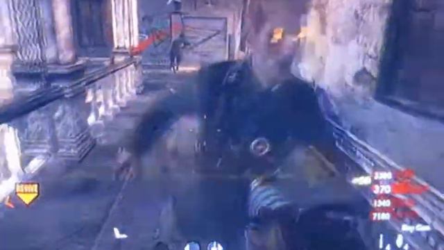 Call of Duty World at War Nazi Zombies Dance смотреть онлайн