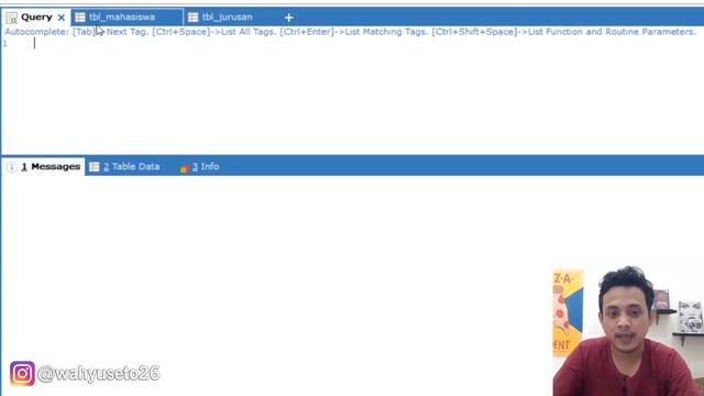 #YUKBELAJAR - Cara Mudah Menggabungkan (JOIN) Table/Tabel Untuk Pemula смотреть онлайн