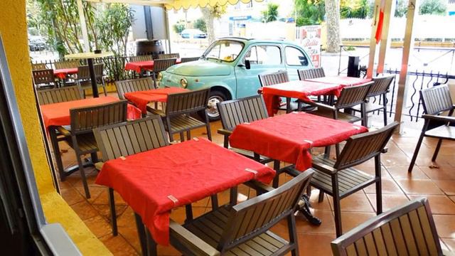 Atoll Hotel - Fréjus - France смотреть онлайн