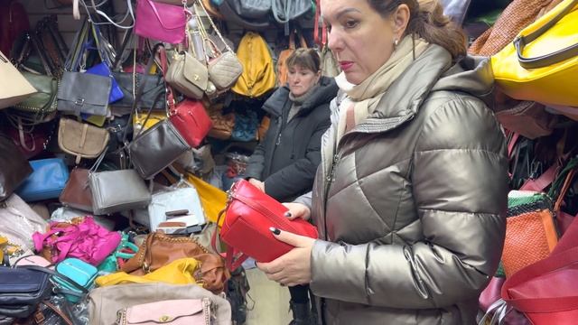 ??❤️? Итальянские сумки у Оксаны??❤️? смотреть онлайн