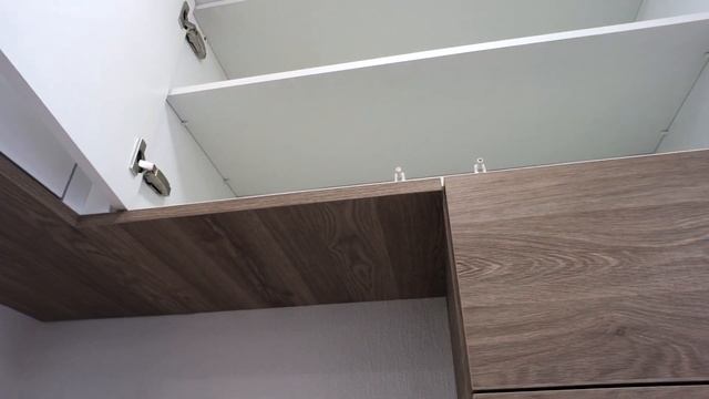 Кухня + Шкаф QP. № 114.