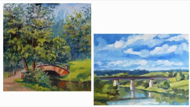 Оммаж. Срисовывать или не срисовывать. смотреть онлайн