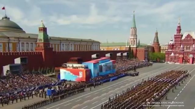 Опрос россиянам не нравится излишний милитаризм в День Победы смотреть онлайн