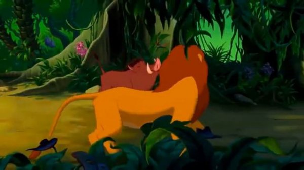 Lion King - Circle Of Life