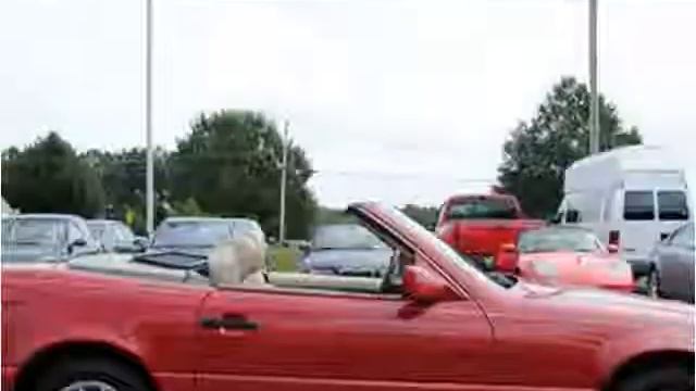 1996 Mercedes-Benz SL-Class Used Cars Raleigh NC смотреть онлайн
