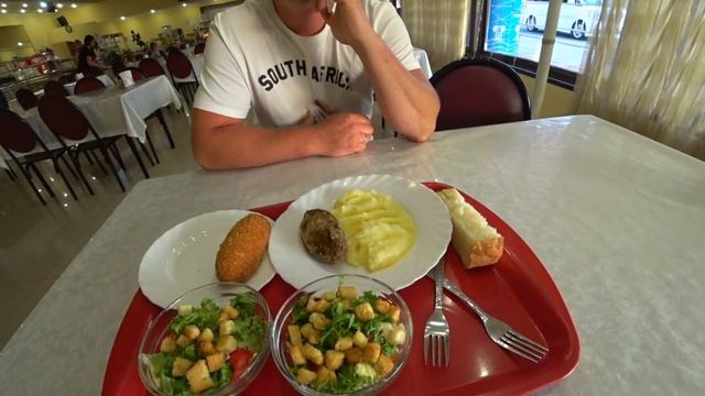 Вечерний Сочи, Лоо 2020. Цены в кафе смотреть онлайн