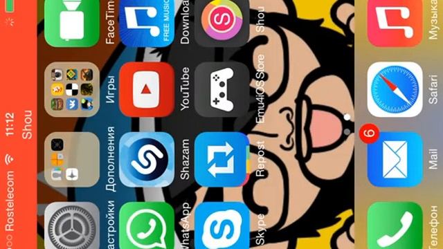 2 видео о том как снимать ios устройство смотреть онлайн