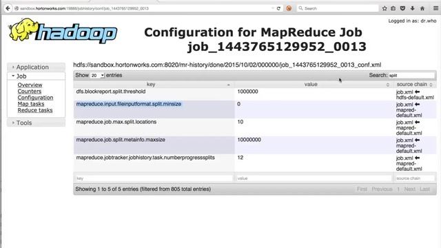 Data Warehouse using Hadoop eco system - 01 Hive Performance Tuning - Split size and no of reducers смотреть онлайн