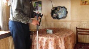 Костыли-канадки