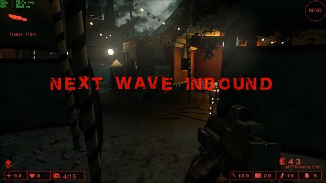 Killing Floor | Budget PC Build Benchmarks | X4 860K/GeForce GTX 950 смотреть онлайн