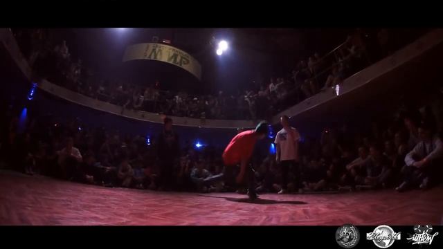1/8 | Toolskit vs Cheerito | Dancing Souls Cup 2012 смотреть онлайн