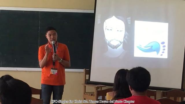 TALK 2: "Who is Jesus Christ" - Bro. Walter Willy Batosalem смотреть онлайн
