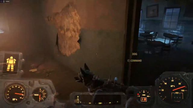 Fallout 4 - Blind play through (#22) смотреть онлайн