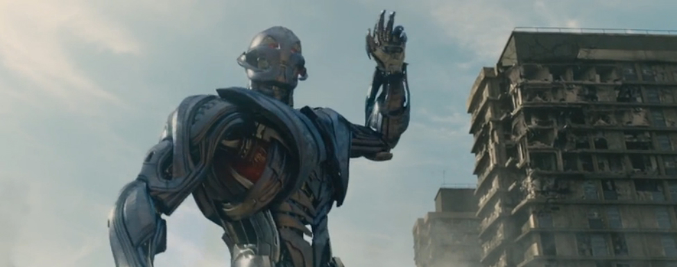 Мстители: Эра Альтрона | Трейлер #3 смотреть онлайн