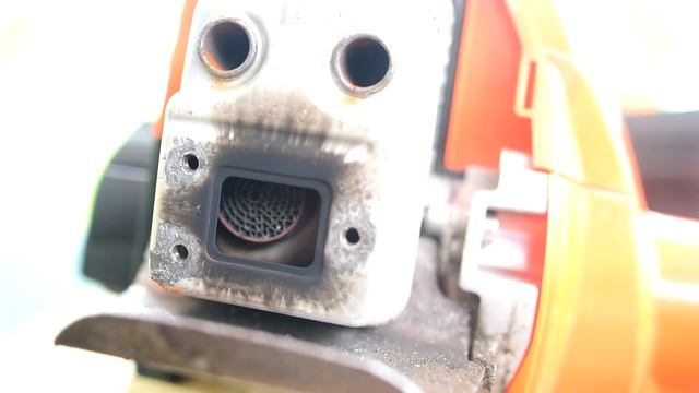 Trimer ECHO SRM 3020 TES, Kratka Recenzija I Vađenje Katalizatora