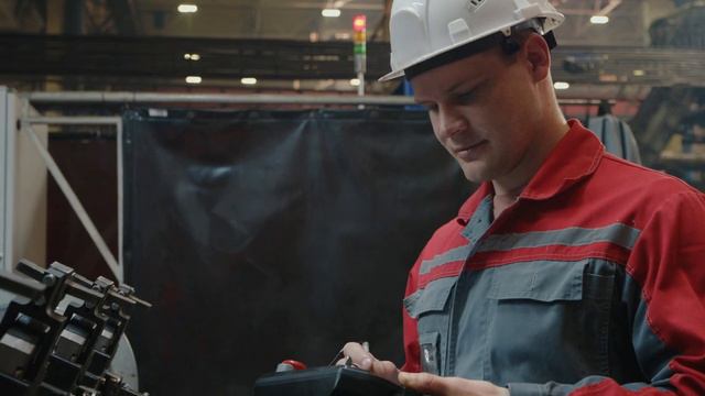 Как Ростсельмаш автоматизирует процесс производства смотреть онлайн