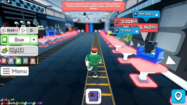 TRYING MY LUCK! IN YOUTUBER SIMULATOR Z ROBLOX! смотреть онлайн