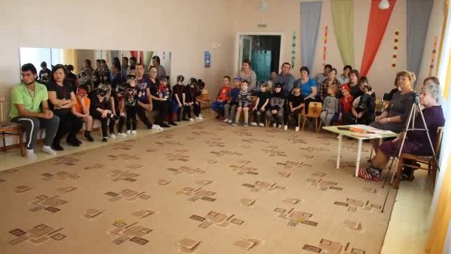 Семейный праздник "Супергерои против простуды и гриппа" смотреть онлайн