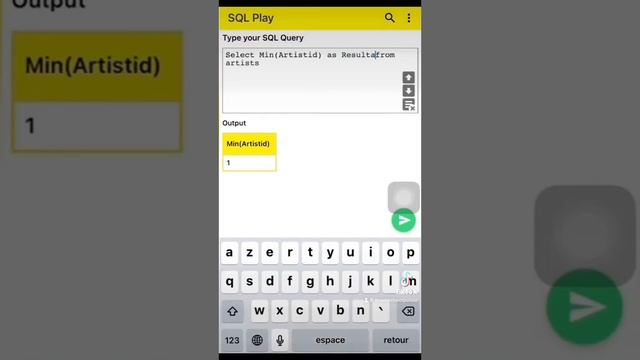 SQL ALIAS.. смотреть онлайн