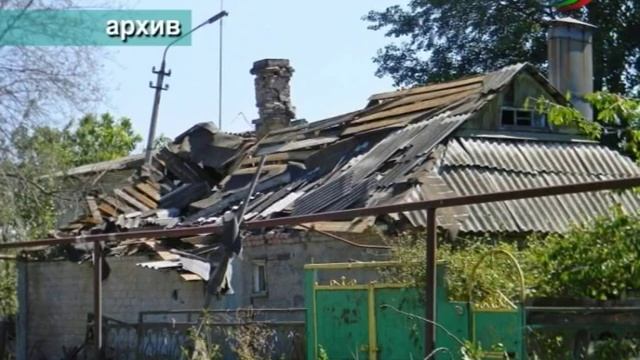 В ДНР приступают к восстановлению жилья смотреть онлайн