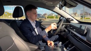 CHERY TIGGO 7 PRO MAX - Полный привод! Полноценный обзор и тест! Теперь понятно как он едет!