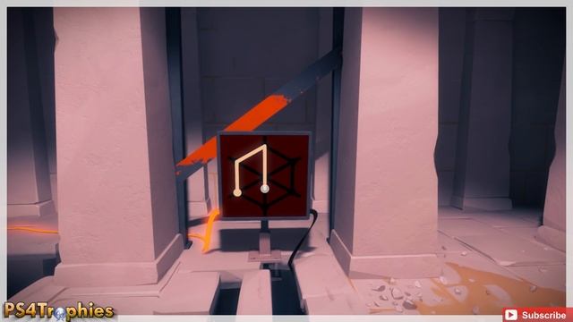 The Witness Walkthrough #2 - Desert Ruin Puzzle Solutions (Activating Desert Ruin Laser) смотреть онлайн