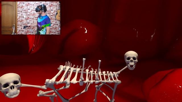 МАКСИМАЛЬНЫЙ УГАР ОТ СОЗДАТЕЛЕЙ РИК И МОРТИ | Accounting (HTC Vive VR) смотреть онлайн