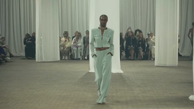 GESTUZ SS24 RUNWAY | Copenhagen Fashion Week смотреть онлайн