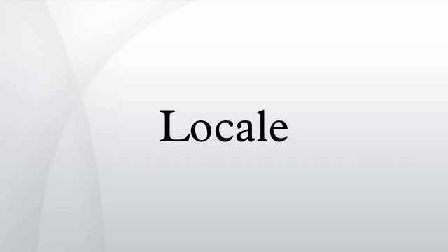 Locale смотреть онлайн
