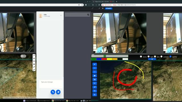 WebRTC and WebSocket : Video Conference (Accelerated) смотреть онлайн