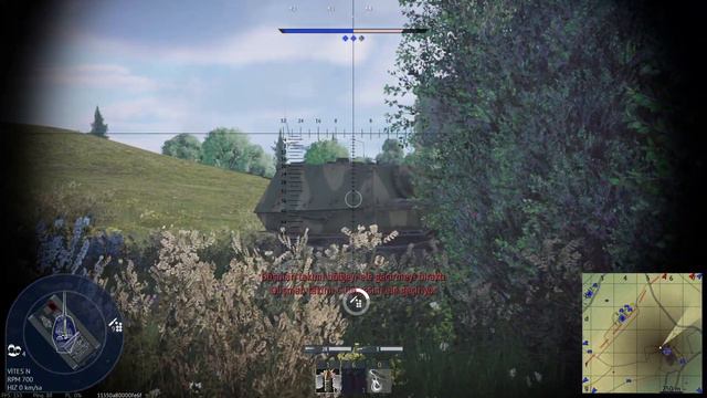 War Thunder Key Point смотреть онлайн