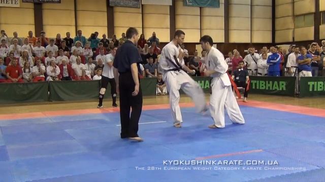 28 EC, -90 Maxime Demeautis (France) - Darmen Sadvokasov (Russia, aka) смотреть онлайн