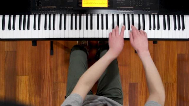 Prologue - Harry Potter and the Philosopher's Stone (Celesta/Keyboard Cover) смотреть онлайн