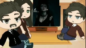 ⚡🎧реакция дурслей на Гарри Поттера🎧⚡