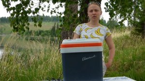 Обзор термоэлектрического холодильника Camping World Unicool 25L